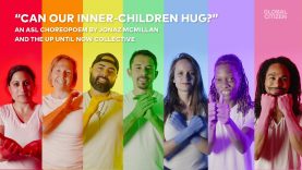 'Can Our Inner-Children Hug?': Queer Deaf Artists Perform Choreopoem on LGBTQ+ Healing and Love