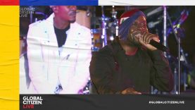 Fugees perform "Cause and Effect" | Global Citizen Live