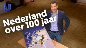 Hoe ziet Nederland er over 100 jaar uit?
