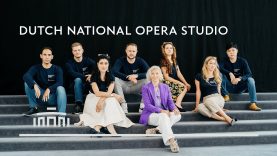 Path to passion | World Opera Day 2021 | Dutch National Opera Studio