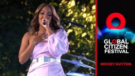 Mickey Guyton Performs 'Lay It on Me' | Global Citizen Festival: NYC