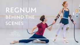 Regnum by Milena Sidorova [Shadows] | Dutch National Ballet