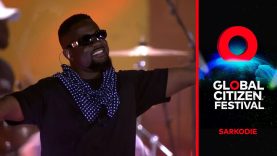 Sarkodie Performs 'Coachella' | Global Citizen Festival: Accra