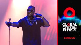 Sarkodie Performs 'Hope (Brighter Day) | Global Citizen Festival: Accra