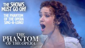 SING-A-LONG! | 'The Phantom of The Opera' (Ramin Karimloo & Sierra Borgess) | Phantom of The Opera