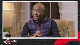 A message from Strive Masiyiwa at GLOBAL CITIZEN LIVE