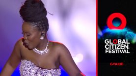 Gyakie Performs 'SOMETHING' | Global Citizen Festival: Accra