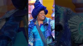 'Hes The Wizard' (Amber Riley) #shorts | The Wiz Live!