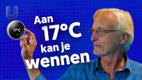 Is de verwarming op 17 °C wel gezond?