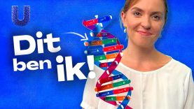 Je DNA bepaalt wie je bent  #WetenSNAP #DNA