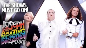 Joesph and the Amazing Wardrobe Changes | Joseph and the Amazing Technicolor Dreamcoat