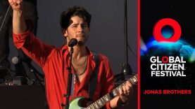 Jonas Brothers Perform 'Sucker' | Global Citizen Festival: NYC
