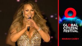 Mariah Carey Performs 'Always Be My Baby' | Global Citizen Festival: NYC