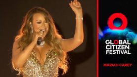 Mariah Carey Remixes Her Greatest Hits in Central Park | Global Citizen Festival: NYC