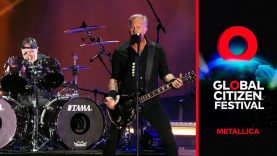 Metallica Perform 'Wherever I May Roam' | Global Citizen Festival: NYC