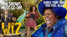 Songs From The Wiz That Make You Feel Alive (Amber Riley, Queen Latifah & More!)