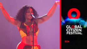 SZA Performs 'The Weekend' | Global Citizen Festival: Accra