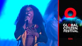 SZA Speaks to Global Citizens | Global Citizen Festival: Accra