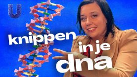 Verander je genen met CRISPR-Cas #WetenSNAP #CRISPR