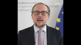 Austria’s Minister of Foreign Affairs Pledges to Increase Aid for Ukraine | Stand Up for Ukraine