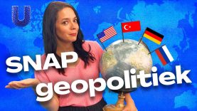 De macht van olie #WetenSNAP #geopolitiek