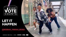 Norah, Yarah, & Rosa Share New Dance | Every Vote Counts: A Celebration of Democracy