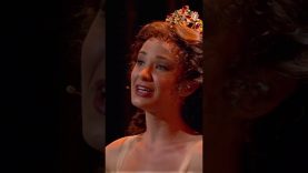 'Think of Me' Sierra Boggess #shorts | The Phantom Of The Opera