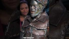 'What Would I Do If I Could Feel?' (Ne-Yo) #shorts | The Wiz Live!