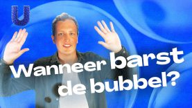 Zitten we in een financiële bubbel? #WetenSNAP