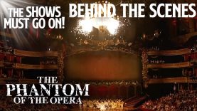 BTS: Staging Phantom For The Royal Albert Hall | The Phantom of The Opera