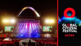 Global Citizen Festival 2022: Accra