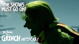 'I Hate Christmas Eve' | Dr. Seuss' The Grinch Musical Live!