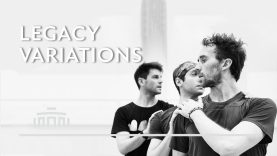 Legacy Variations by David Dawson – Behind the Scenes | Dutch National Ballet