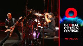 Metallica Perform 'Creeping Death' | Global Citizen Festival: NYC