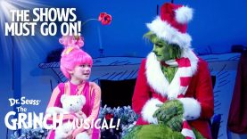 'Santa For A Day' | Dr. Seuss' The Grinch Musical Live!