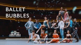 The Junior Company goes on tour | Dutch National Ballet