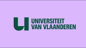 Wij zijn de universiteit van Vlaanderen