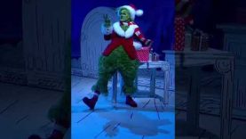 'You're A Mean One Mr. Grinch' #shorts | Dr. Seuss' The Grinch Musical Live!