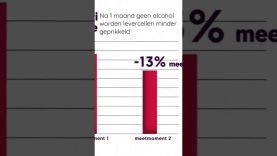 🍻 Helpt het als je een maand geen alcohol drinkt? #shorts #dryjanuary #alcohol #wetenschap