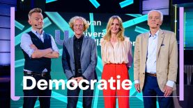 KENNISMAKERS 5: Hoe ziet de toekomst van onze democratie eruit?