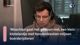 Pieter Derks over het mestoverschot | NPO Radio 1