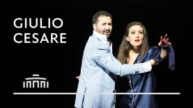 Soprano Julie Fuchs about Handel's Giulio Cesare | Dutch National Opera