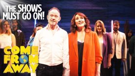 The Brilliant ‘Stop the World’ 🌍 | Come From Away