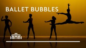 The Junior Company goes on tour with Ballet Bubbles [trailer] | Dutch National Ballet