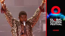 Usher Performs 'Confessions' and 'Confessions Part II' | Global Citizen Festival: Accra