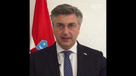 Croatia’s PM Plenković Pledges Aid for Ukrainians Seeking Refuge | Stand Up for Ukraine