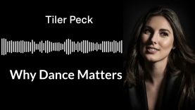 Episode 1  – Tiler Peck