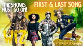 First and Last Song from The Wiz | The Wiz Live!