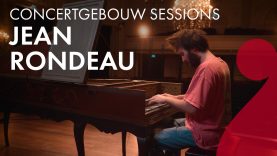 Jean Rondeau – Couperin: Les Barricades Mystérieuses – Concertgebouw Sessions