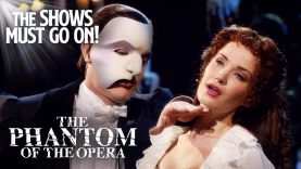 The Breathtaking 'The Music of The Night' (Ramin Karimloo) | The Phantom of The Opera